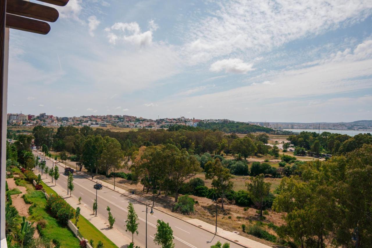 Apartament Sea View Malabata Family Only Tanger Zewnętrze zdjęcie