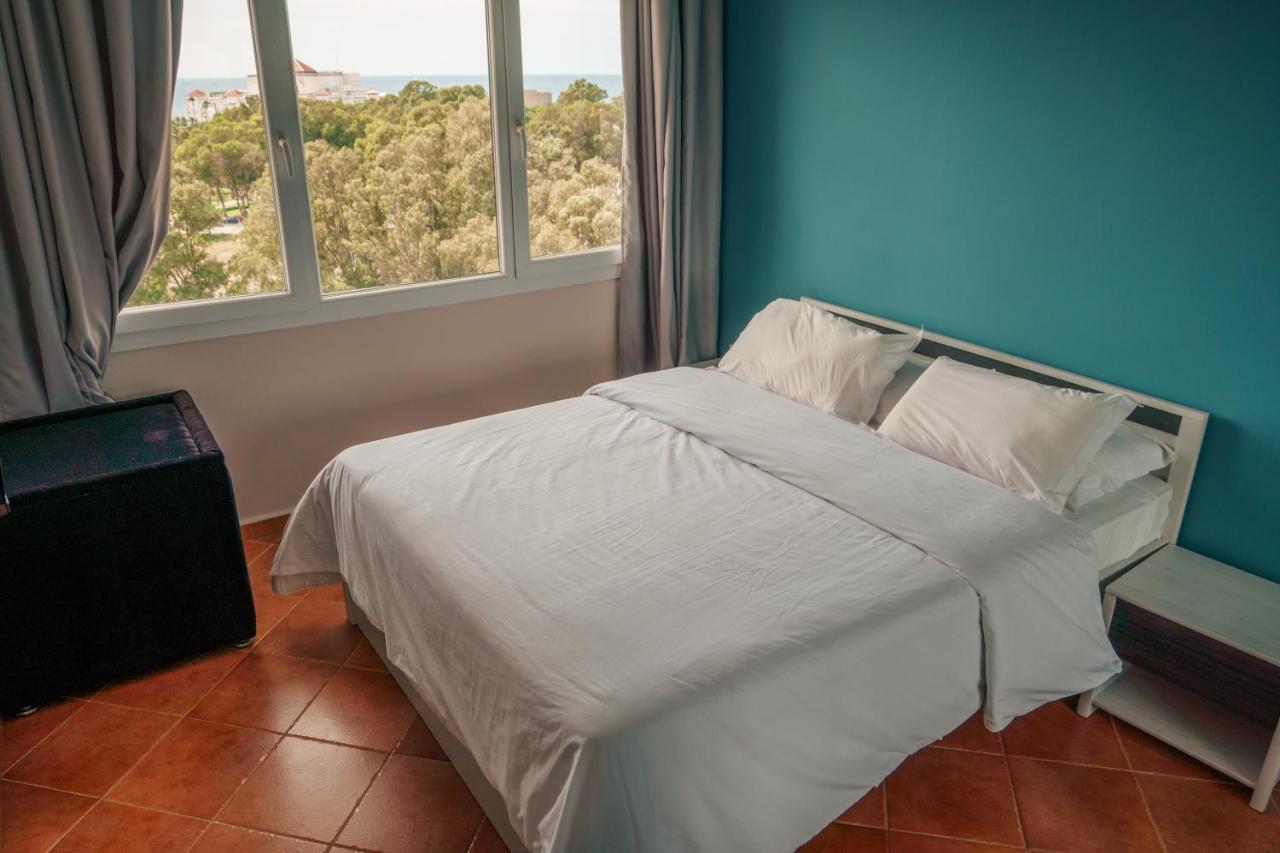 Apartament Sea View Malabata Family Only Tanger Zewnętrze zdjęcie